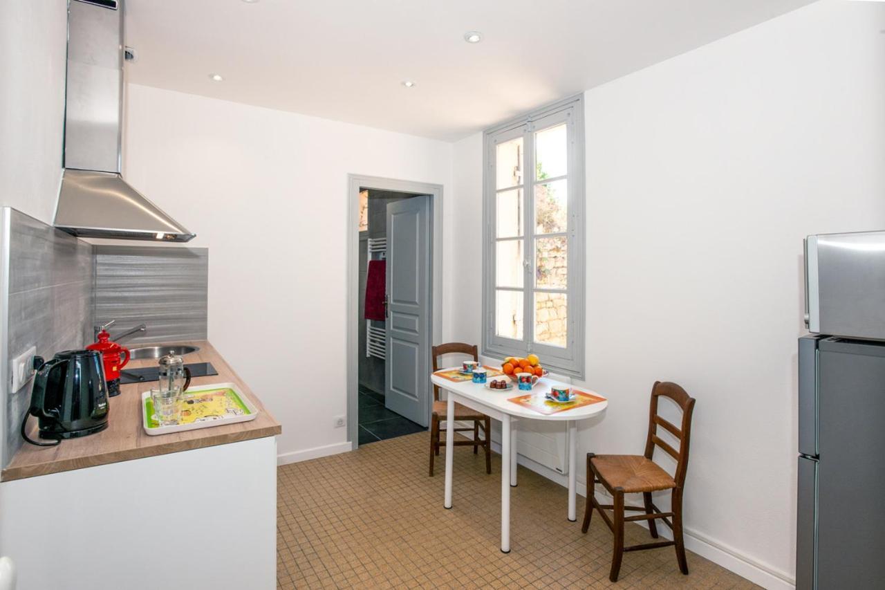 Jardin Des Ursulines Saint-Emilion Apartment Exterior photo